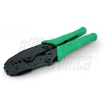 Pinza a crimpare per cavi RG58/U,