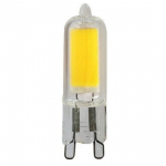 Lampadina G9 3W 3000K 320lumen