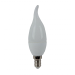 Lampadina LED E14 4W 3000K 320 lm colpo di vento