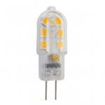 Lampadina LED G4 1.5W 3000K 12V