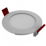 Plafoniera tonda da incasso 22W