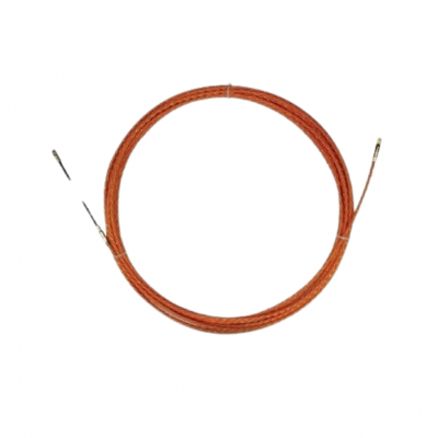 Sonda tirafili spiralata 4.2mm 25mt