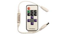 Dimmer con telecomando rf 433MhZ per Led singolo colore