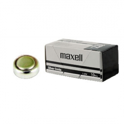 Batteria all'ossido d'argento mod390