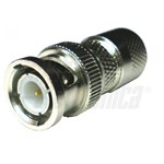 Spine BNC, serraggio a vite 75 Ohm