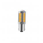 Lampadina a Led BA15S 3.5W 10-30Vd 24Vac 4000K