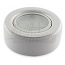 Supporto bianco per lampada led G4