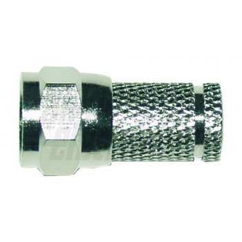 Spina F 'HQ' ad avvitare 6.8mm in ottone