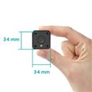 Mini telecamera Wi-Fi HD 720P