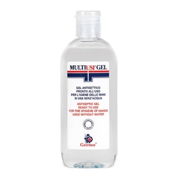 Gel igienizzante mani 1 litro