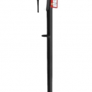 Asta metallo 150cm porta dispenser
