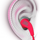 Auricolari JBL sweatproof colore