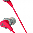 Auricolari JBL sweatproof colore rosso