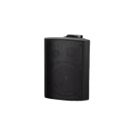 Diffusore da parete 100V/20Watt IP55 nero, confezione 2 pezzi