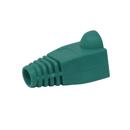 Guaina x spine modulari 8P8C verde RJ45