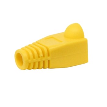 Guaina x spine modulari 8P8C gialla