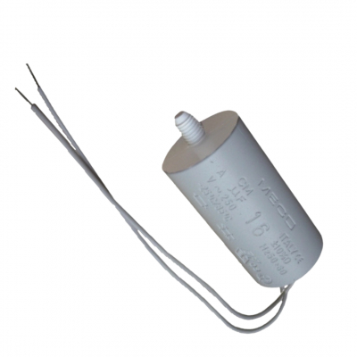 Condensatore monofase 25uF 450Vac