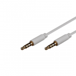 Cavo audio spina jack 3.5mm/spina