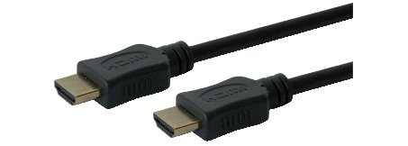 Cavo HDMI con ethernet attivo 25mt.