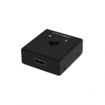 Switch/splitter HDMI 2 porte UHD TV
