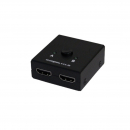 Switch/splitter HDMI 2 porte UHD TV