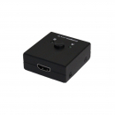 Switch/splitter HDMI 2 porte UHD TV