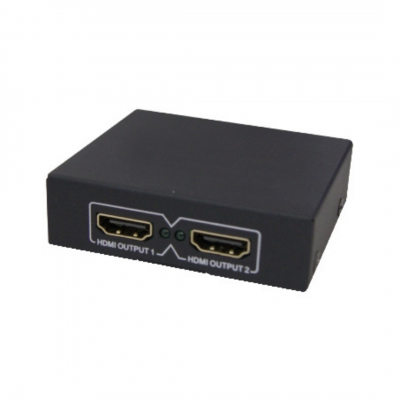 Splitter HDMI 2 porte UHD TV 4K