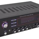 Amplificatore 2 x 180W + 3 x 50W MP3 per karaoke