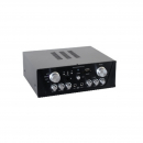 Amplificatore karaoke 2x 50W a 8Ohm