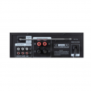 Amplificatore karaoke 2x 50W a 8Ohm