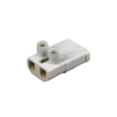 Connettore a spina 4mmq 2 poli