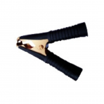 Pinza per batteria 80A nera con