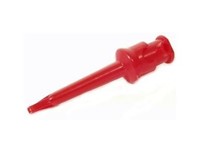 Puntale ad uncino 90mm rosso