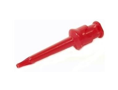 Puntale ad uncino 90mm rosso