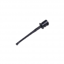 Puntale ad uncino 90mm nero