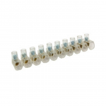 Morsetti di connessione 3.7mm isolat
