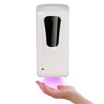 Dispenser automatico per liquido Gel