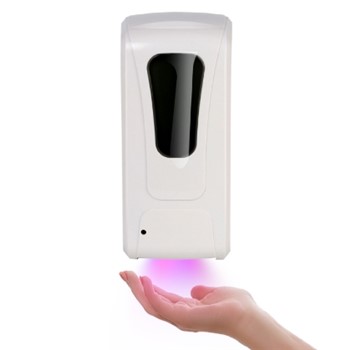 Dispenser automatico per liquido Gel