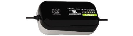Carica batteria al piombo 12V 4Ah