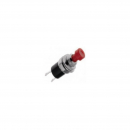 Micropulsante n.a. Off-(On) rosso 2P
