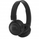 Cuffia bluetooth T450BT nera con microfono, nera