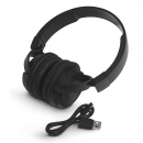 Cuffia bluetooth T450BT nera con microfono, nera