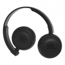 Cuffia bluetooth T450BT nera con microfono, nera