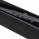 Soundbar 2 vie casse amplificata 220rms, bluetooth