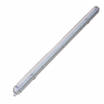 Plafoniera stagna 120cm con tubo LED