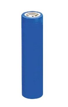 Batteria Li-Ion 18650 3.7V 3250mAh