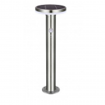Lampada solare da terra a LED con