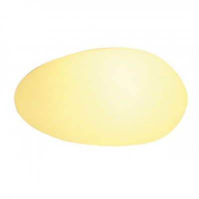 Sasso luminoso RGB a ricarica solare