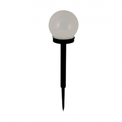 Lampada solare 1 LED da giardino