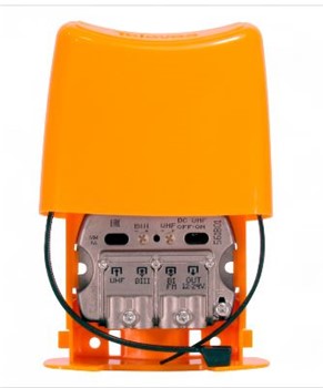 Amplificatore da palo 3 ingressi:
